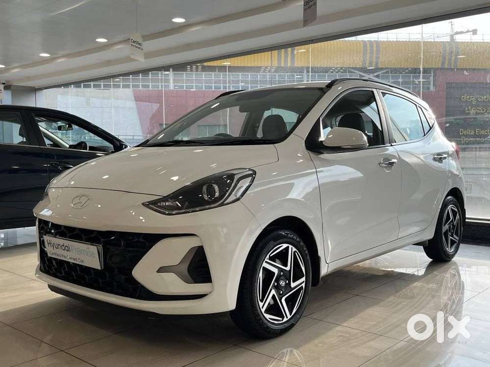 Hyundai Grand i10 Nios Asta, 2023, Petrol
