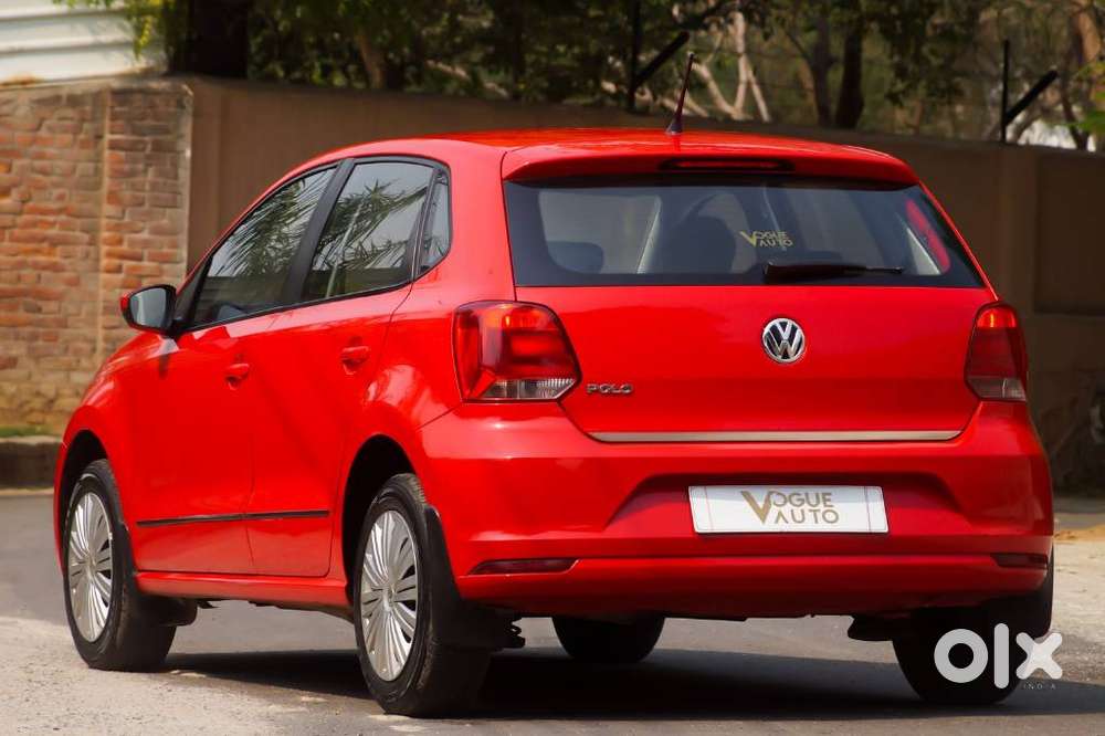 Volkswagen Polo Gt Tsi, 2018, Petrol