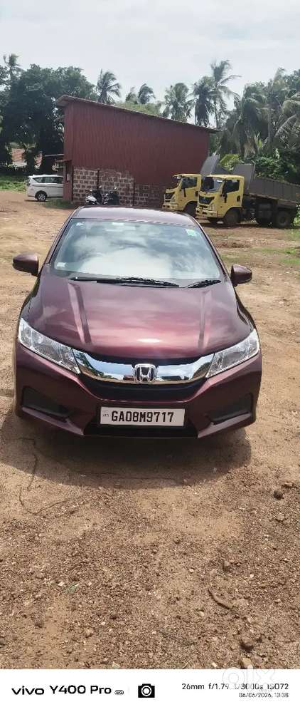 Honda Accord 2015