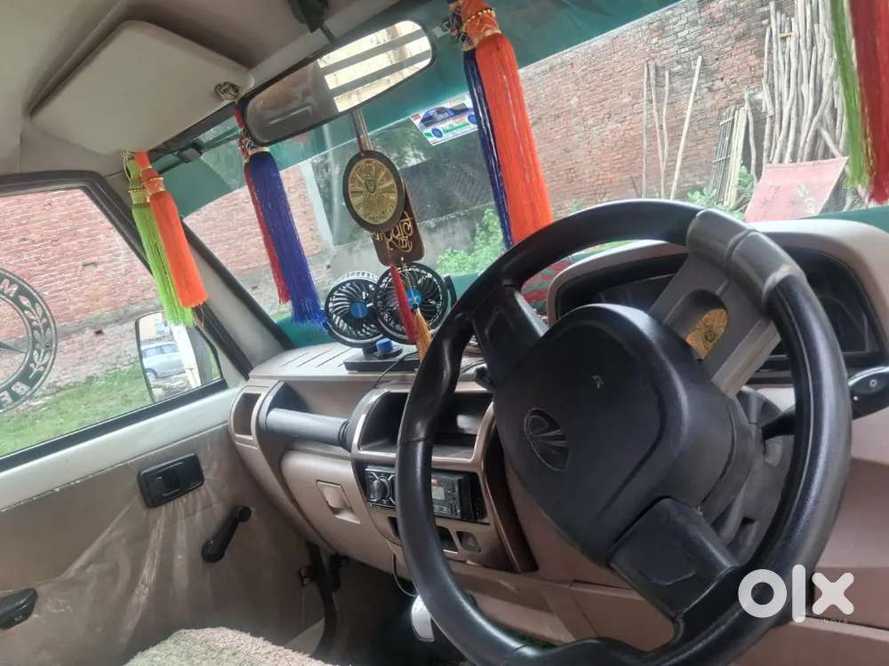 Mahindra Be 6 2021 Car
