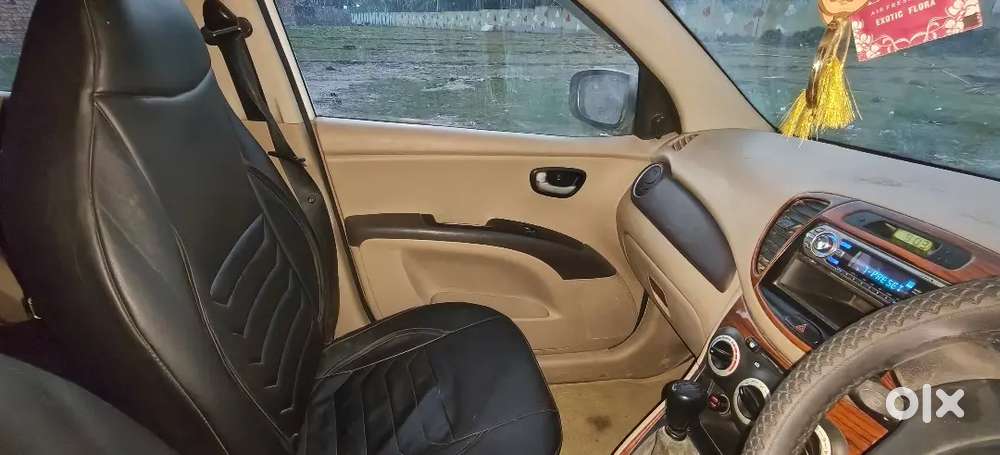 Hyundai I10 2008 Petrol 74000 Km Driven