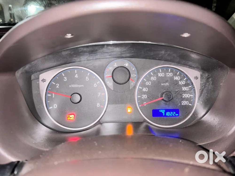 I20 First Owner Sports Petrol