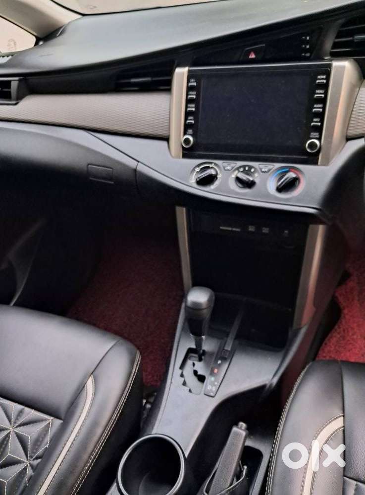 Toyota Innova Crysta G 7 Str, 2022