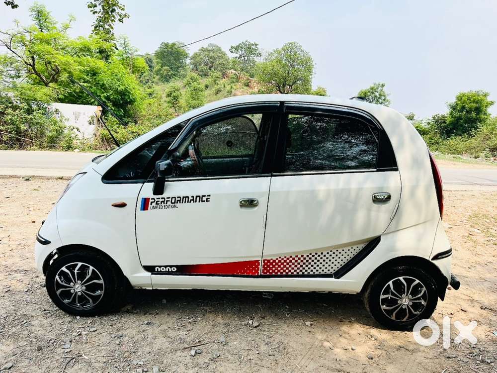 Tata Nano 2015 Petrol Well Maintained