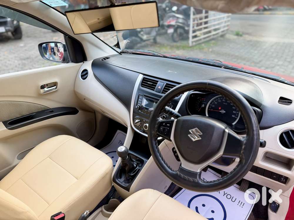 Maruti Suzuki Celerio Zxi Optional Mt, 2017, Petrol