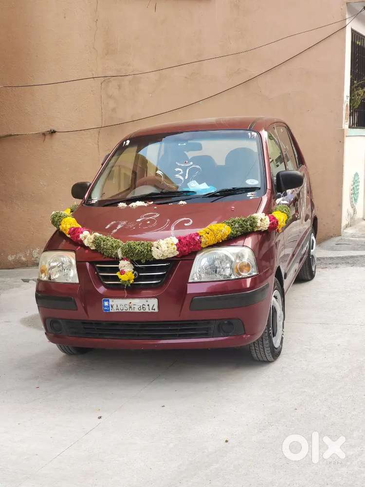 Santro Xing 2007 Model 5th Owner