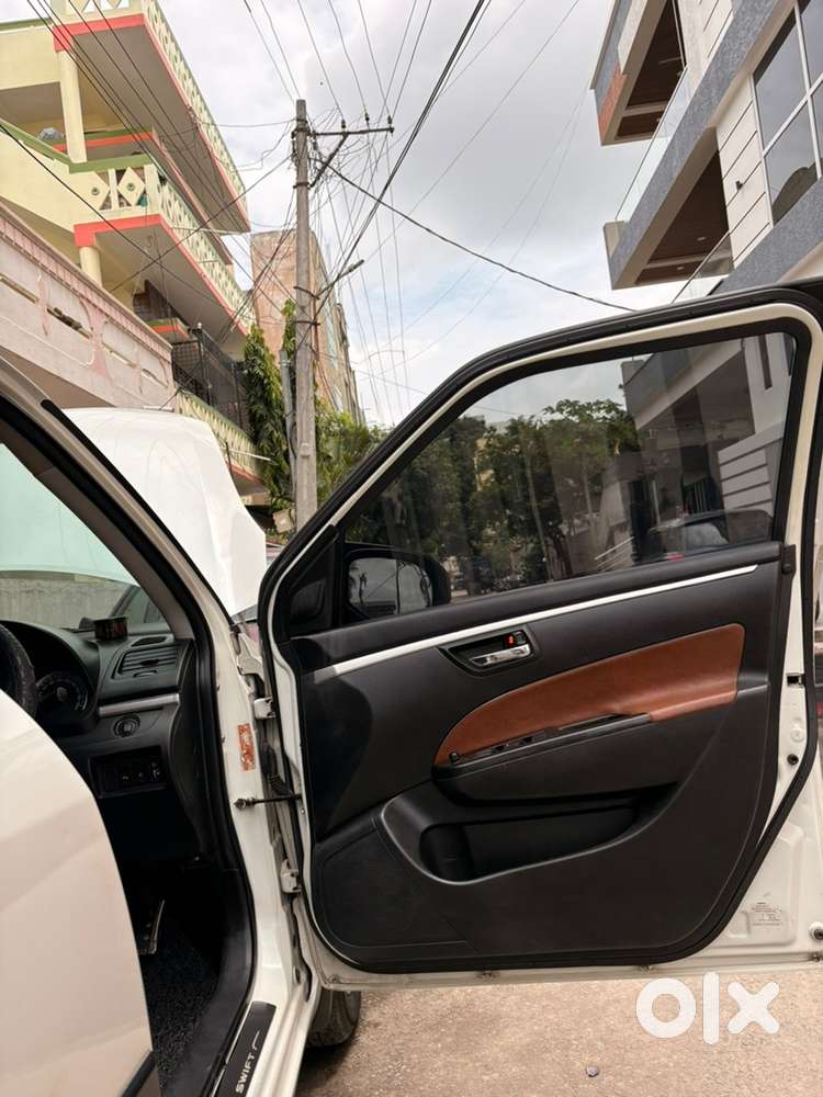 Maruti Suzuki Swift 2015 Zdi Push Button Start