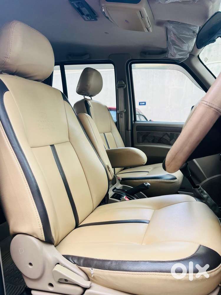 Mahindra Scorpio, 2013, Diesel