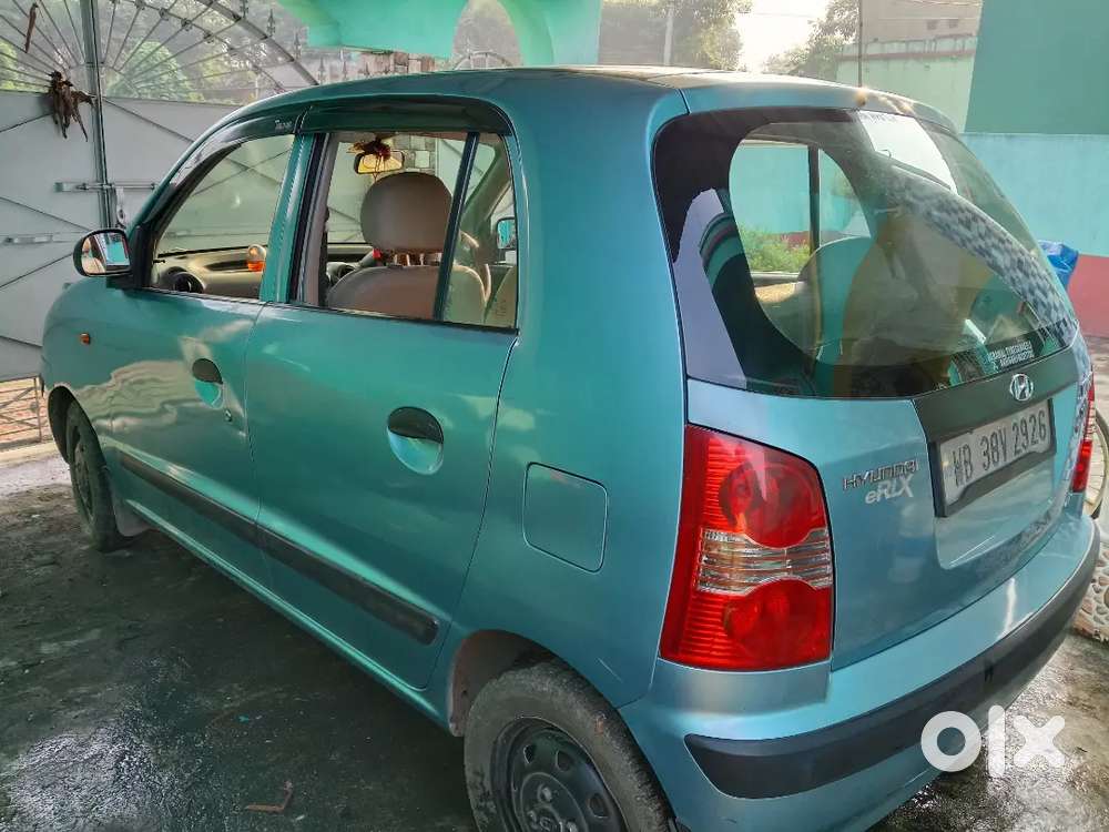 Hyundai Santro Xing 2008