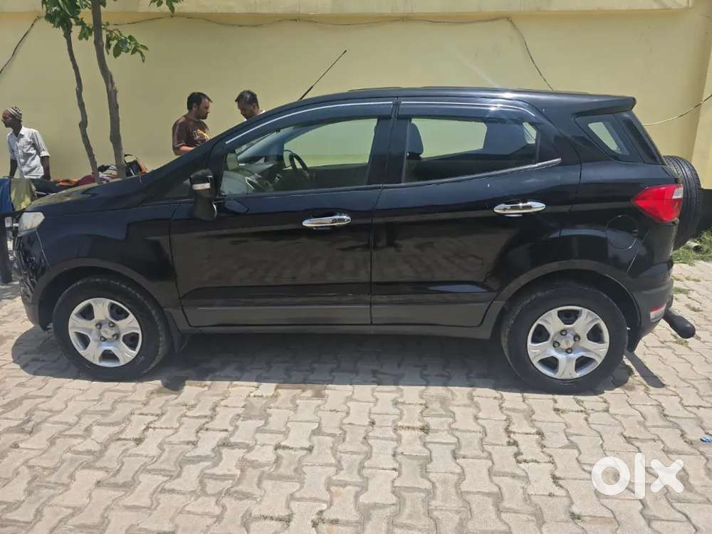 Ford Ecosport 2017 Diesel 40000 Km Driven