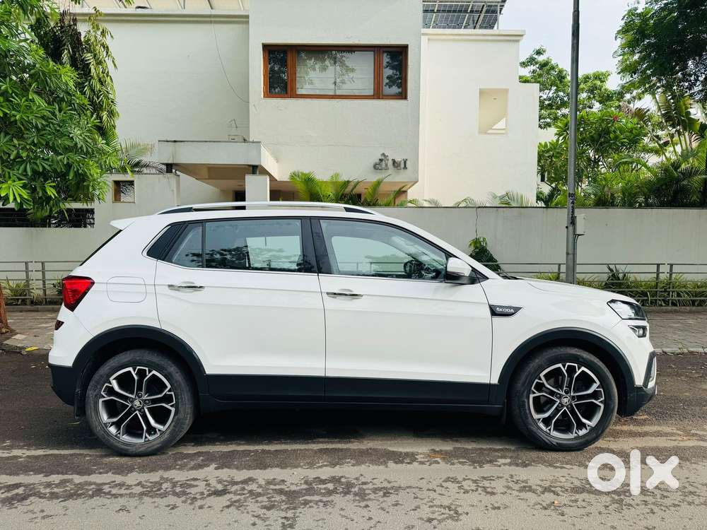 Skoda Kushaq 1.0 Tsi Style At, 2023, Petrol