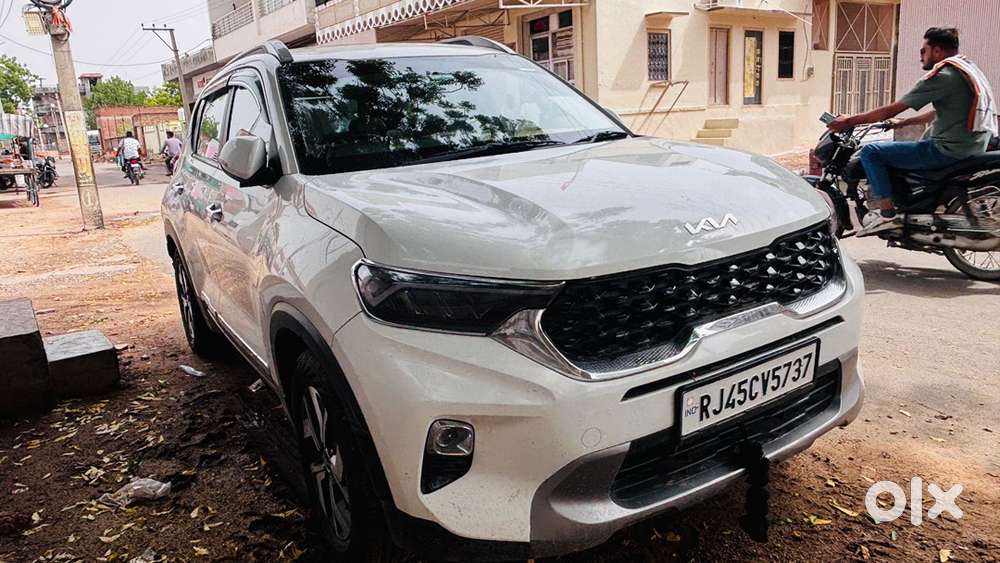 Kia Sonet Diesel 2023