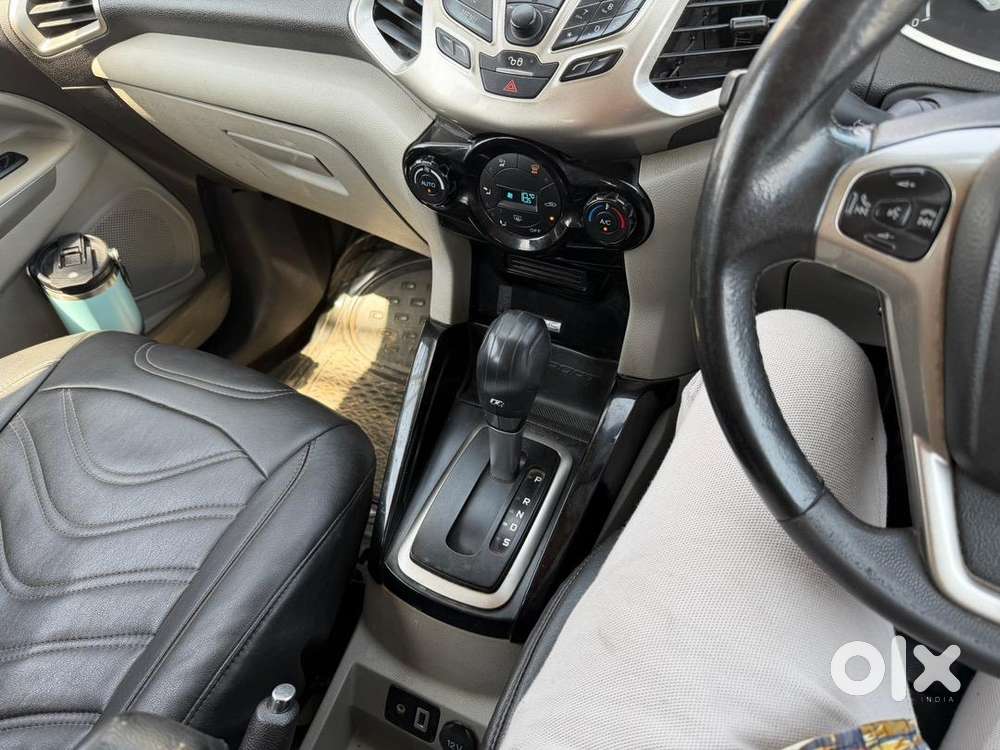 Ford Petrol Car 2015