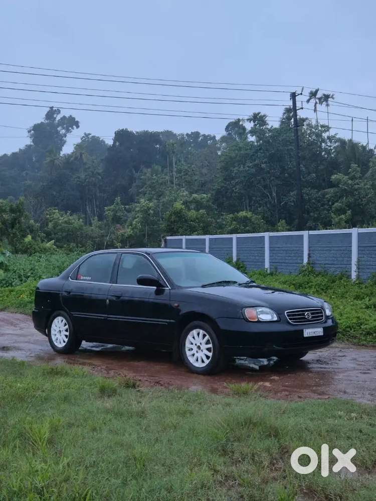 Maruti Suzuki Baleno 2005