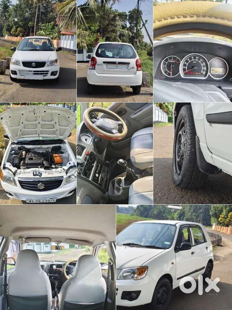 Maruti Suzuki Alto K10 2011 Petrol 49000 Km Driven