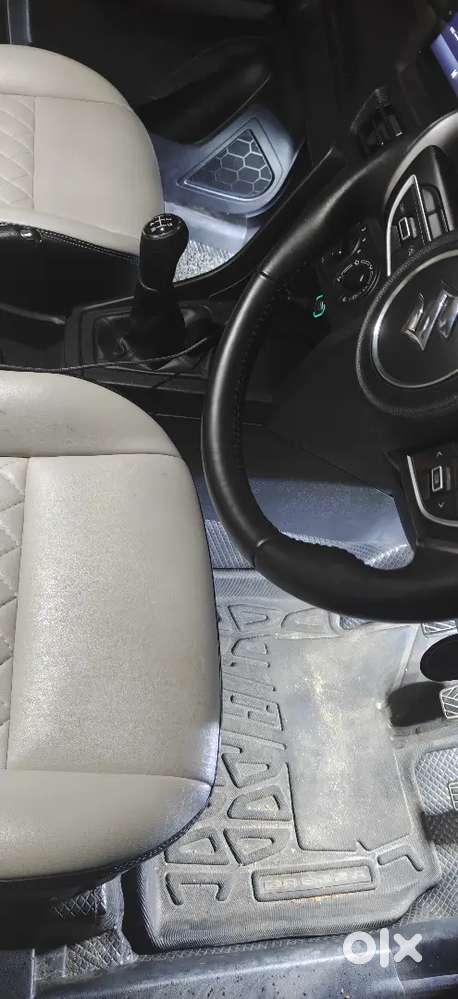 Maruti Brezza 2024 Lxi
