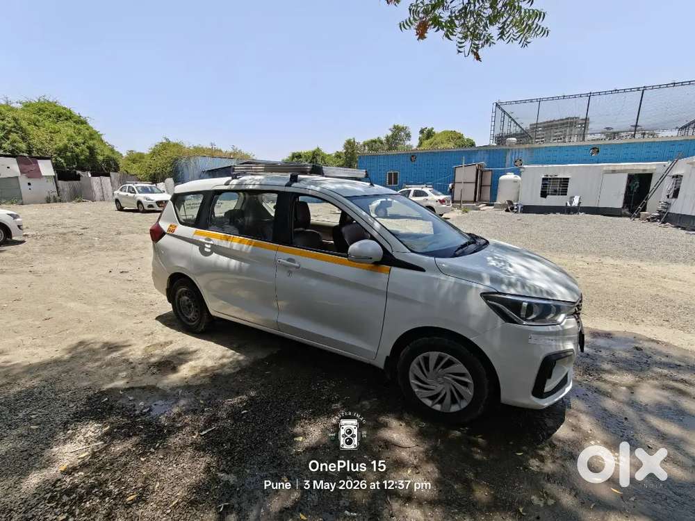 Maruti Suzuki Ertiga 2024 Cng & Hybrids Good Condition
