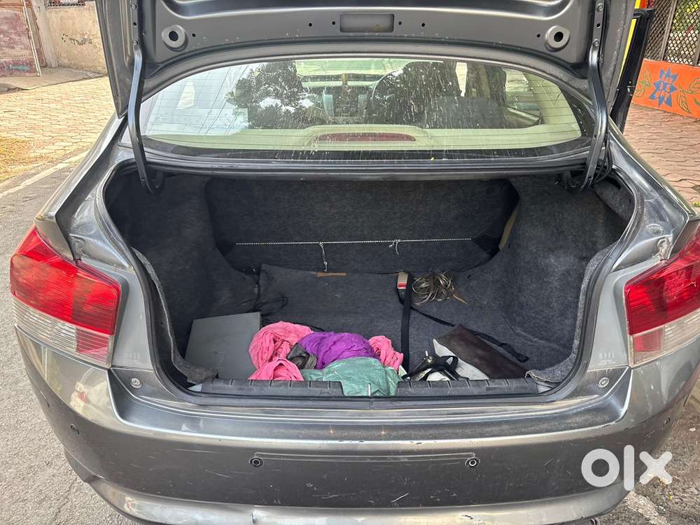 Honda City Petrol 2010 Km Driven