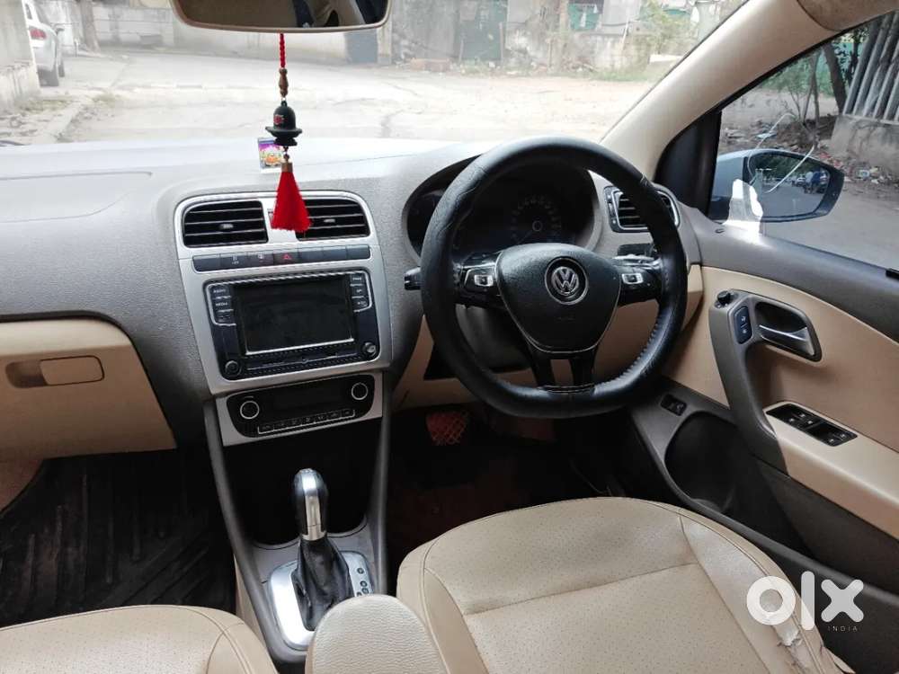 Volkswagen Vento Konekt Diesel Highline, 2018, Diesel