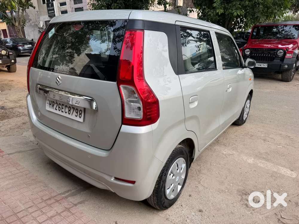 Maruti Suzuki Wagon R Lxi Cng, 2019, Cng & Hybrids