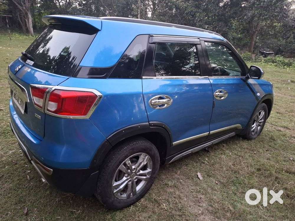 Maruti Suzuki Brezza Zdi, 2017, Diesel