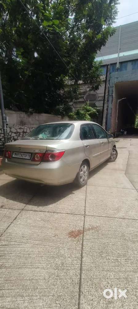 Honda City Zx 2006 Petrol