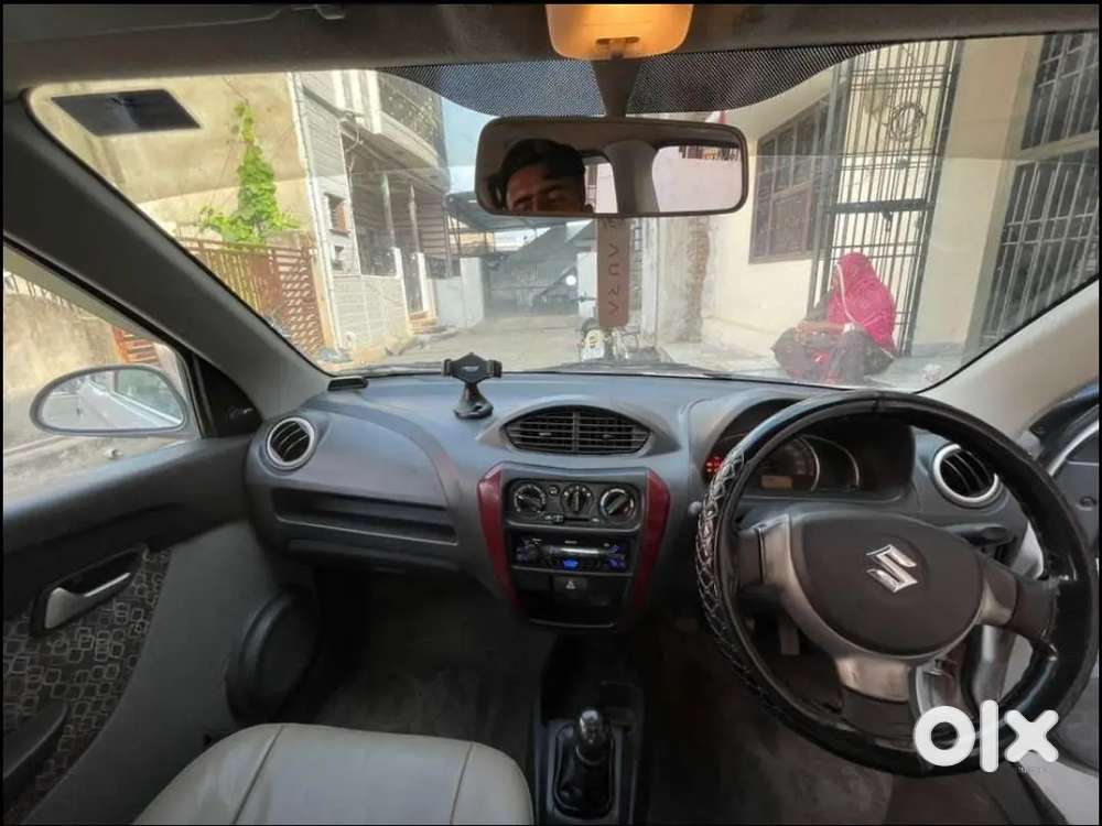 Maruti Suzuki Alto 2016