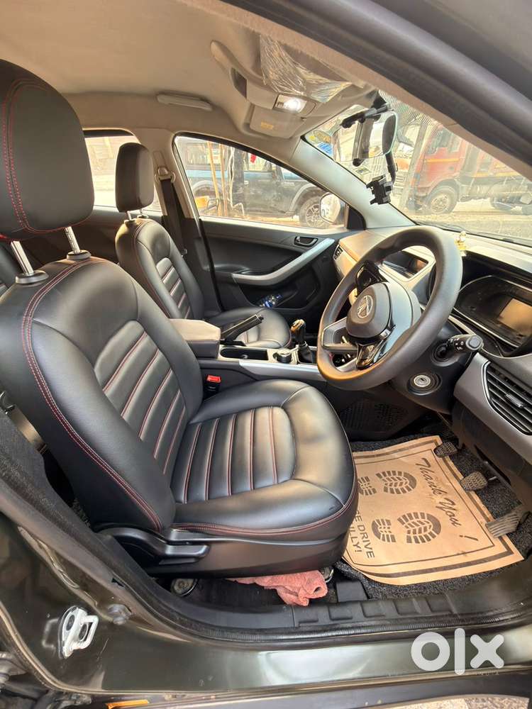 Tata Nexon Petrol 2020 Green 75000
