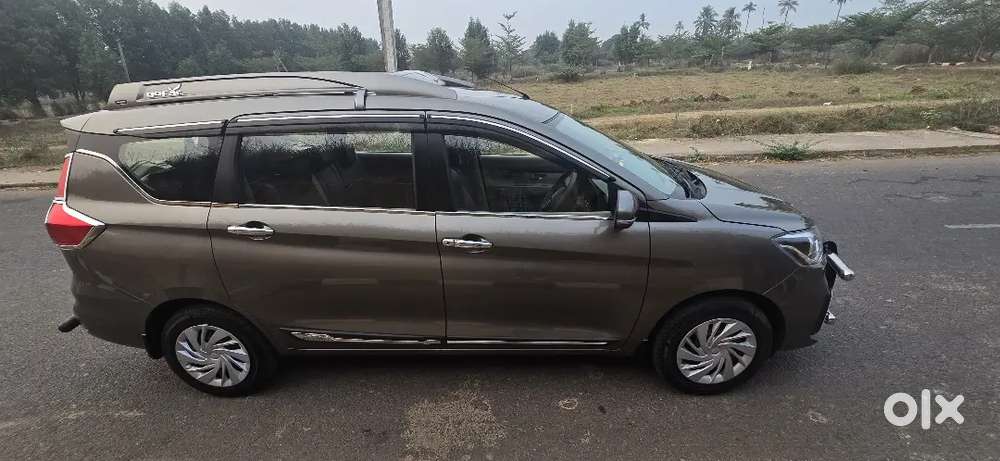 Ertiga Vxi Manual 2015