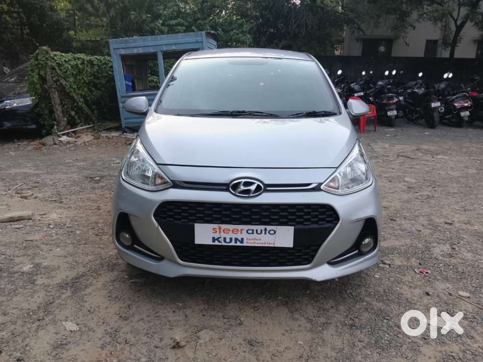 Hyundai Grand I10 Sportz 1.2 Kappa Vtvt, 2017, Petrol