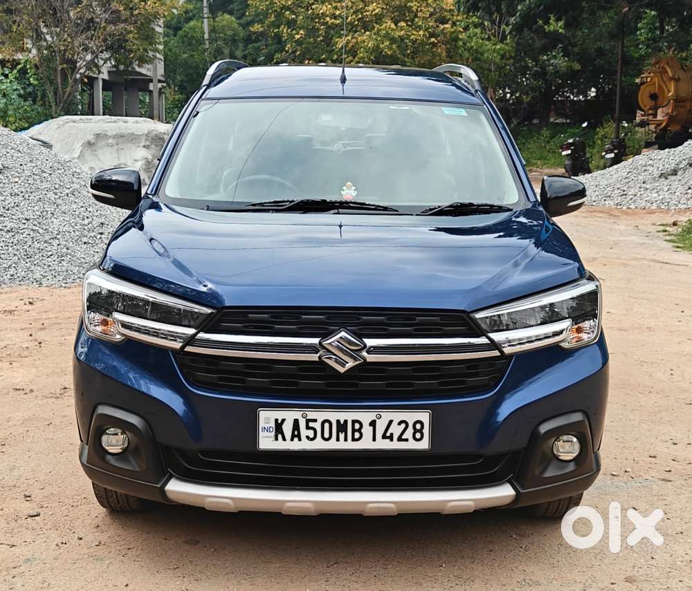 Maruti Suzuki Xl6 1.5 Alpha Mt, 2022, Petrol