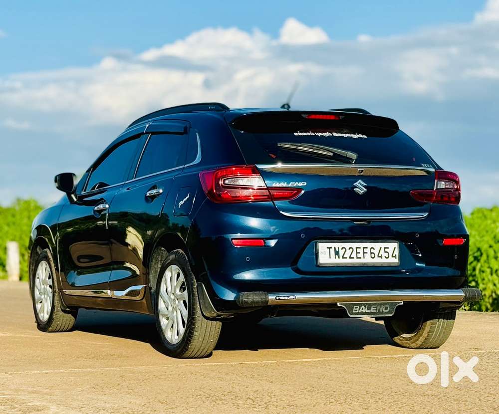 Maruti Suzuki Baleno Zeta, 2025, Petrol
