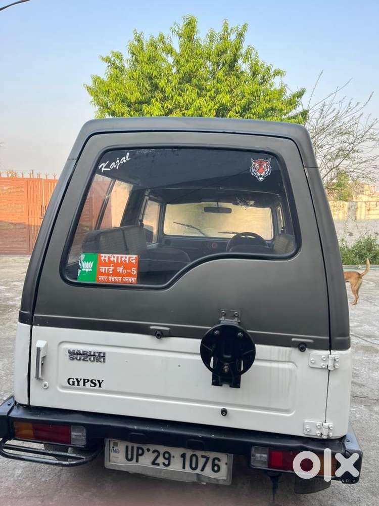 4×4 Gypsy Petrol Well Maintained