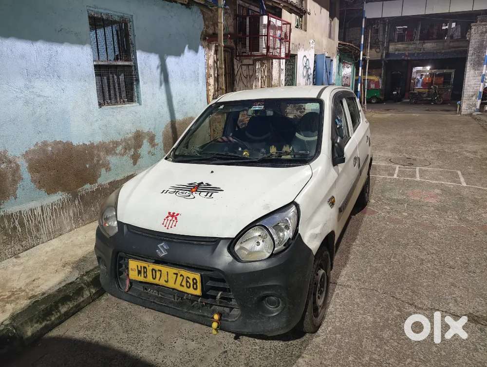 Maruti Suzuki Alto Lxi 2019
