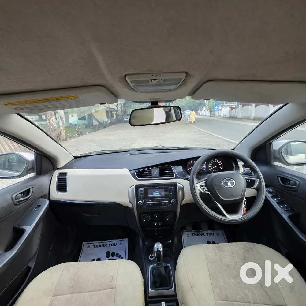 Tata Zest Diesel 2014 Oct Top Variant.