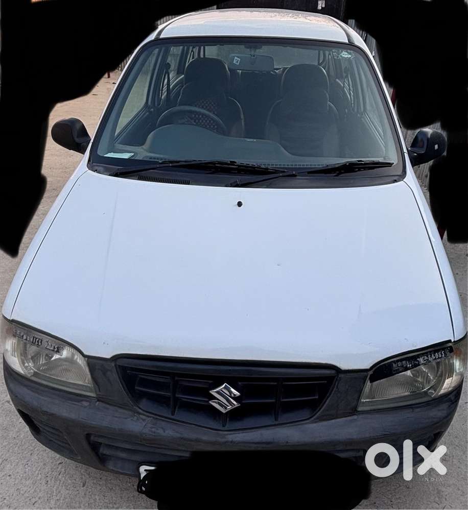 Maruti Suzuki Alto 2009 Petrol Well Maintained