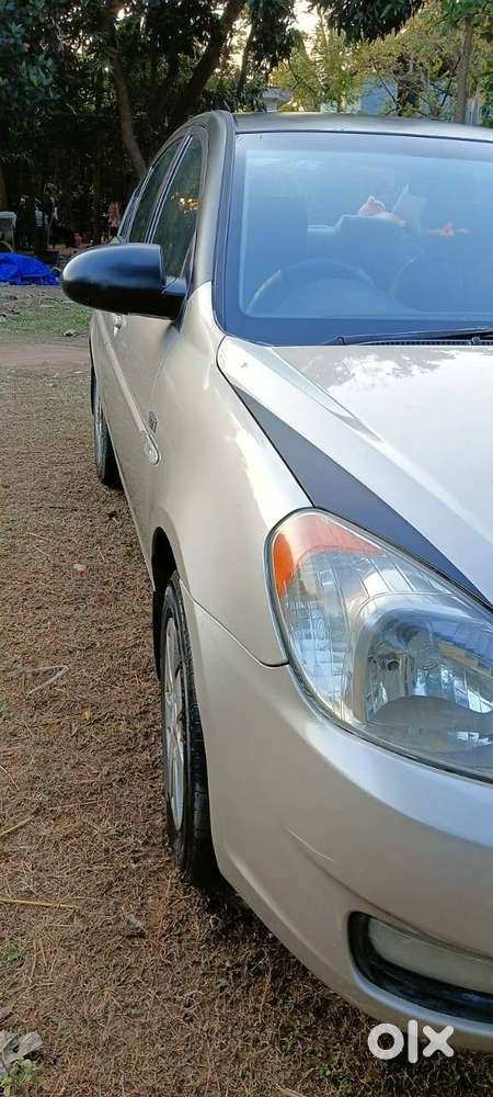 Hyundai Verna 2007 – Excellent Condition  Ready