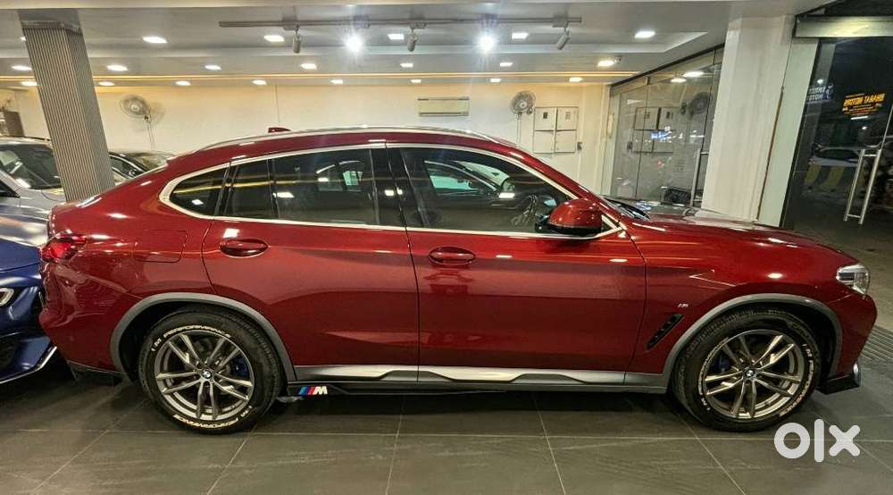 Bmw X4 M Sport X Xdrive30i, 2019, Petrol