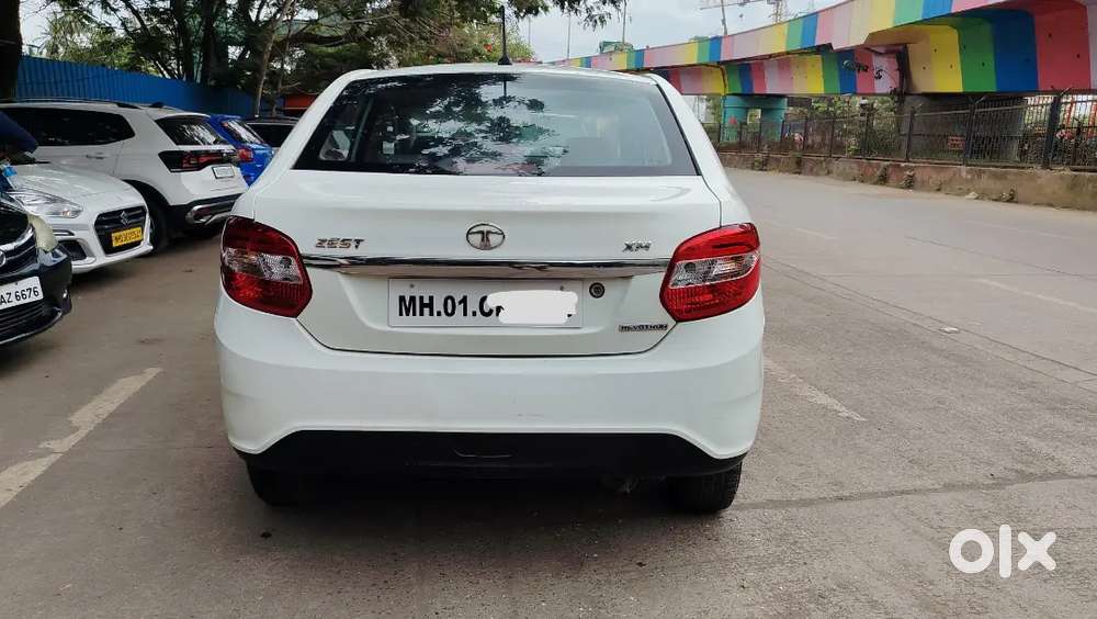 Tata Zest Diesel 2017
