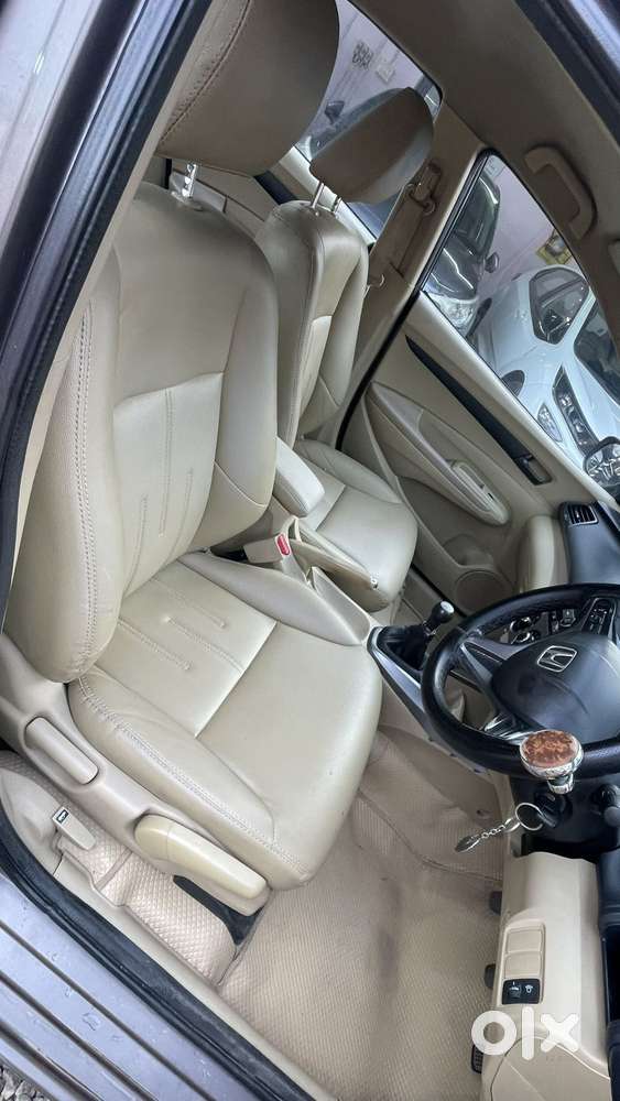 Honda City 2011-2013 V Mt, 2013, Petrol