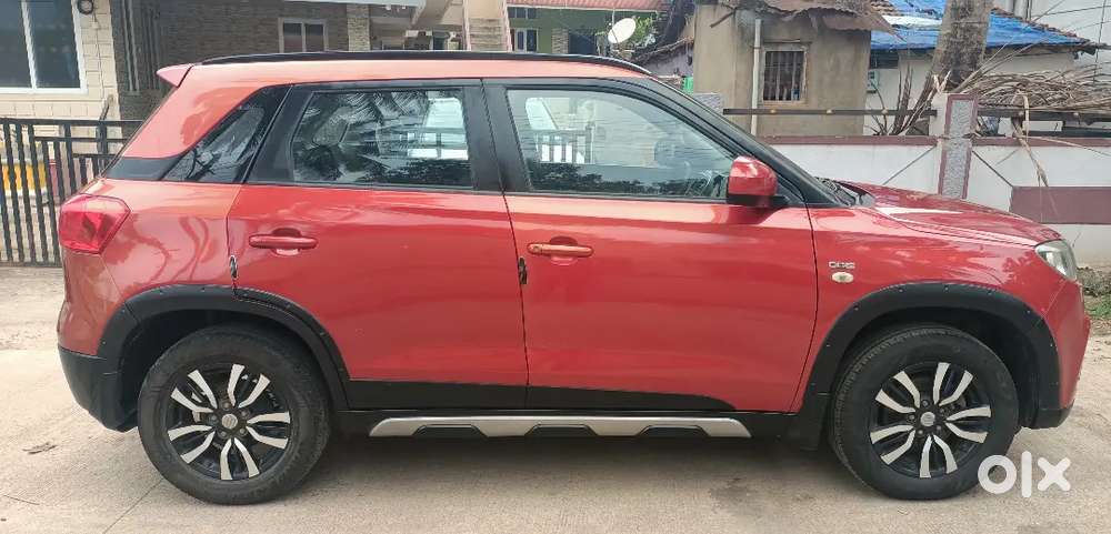 Maruti Suzuki Vitara Brezza 2017 Diesel 89990 Km Driven