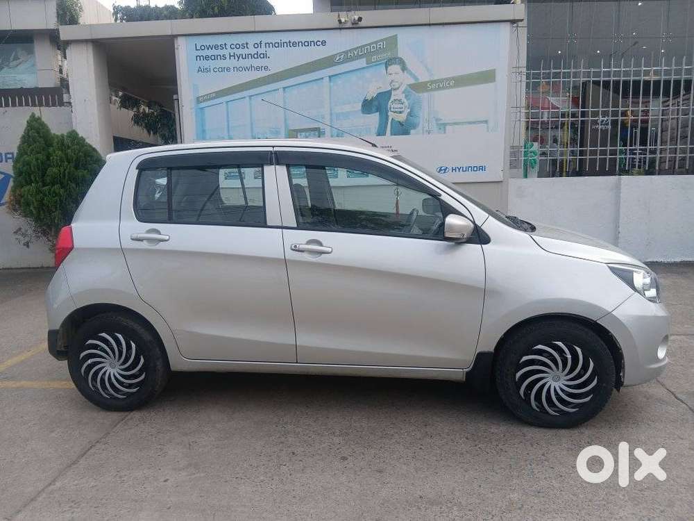 Maruti Suzuki Celerio Zxi Amt, 2017, Petrol