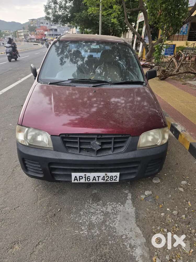 2009 Maruti Suzuki Alto Petrol Manual