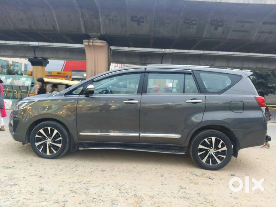 Toyota Innova Crysta Touring Sport, 2021, Diesel