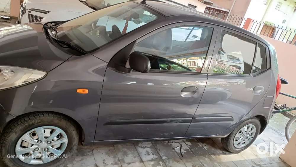 Hyundai I10 Magna 2016