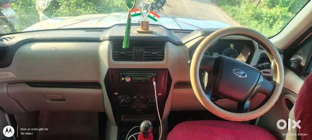 Mahindra Scorpio N Diesel 2015