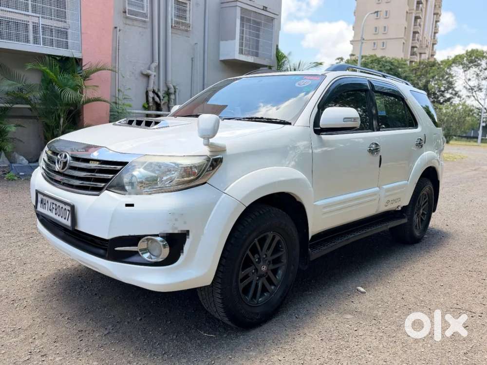 Toyota Fortuner, 2015, Diesel
