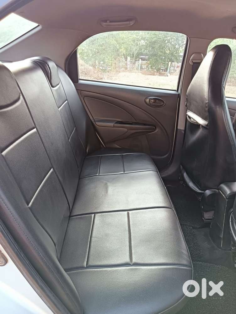 Toyota Etios Gd, 2013, Diesel