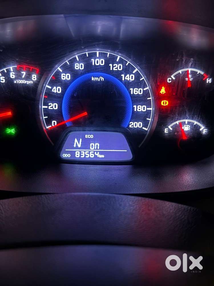 2015 Hyundai Grand I10 Asta Automatic