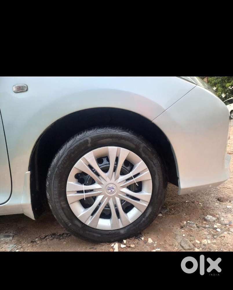 Honda City V Petrol Cvt, 2016, Petrol